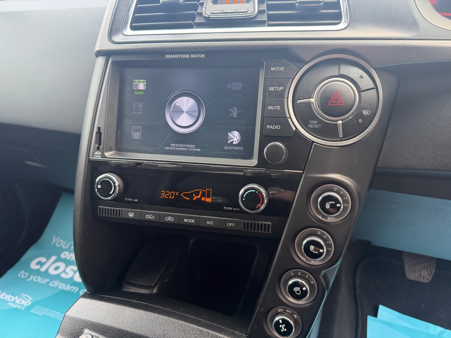 Used Ssangyong Musso 2017 for sale - 77779481: Photo 17