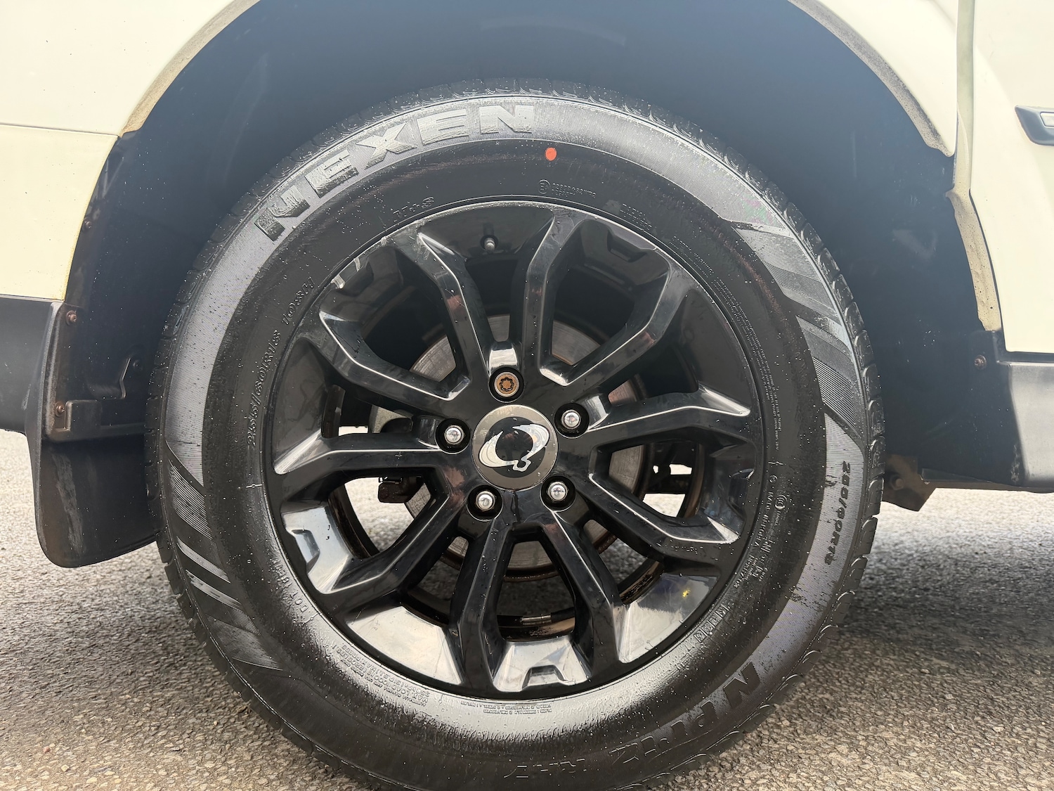 Used Ssangyong Musso 2017 for sale - 77779481: Photo 19