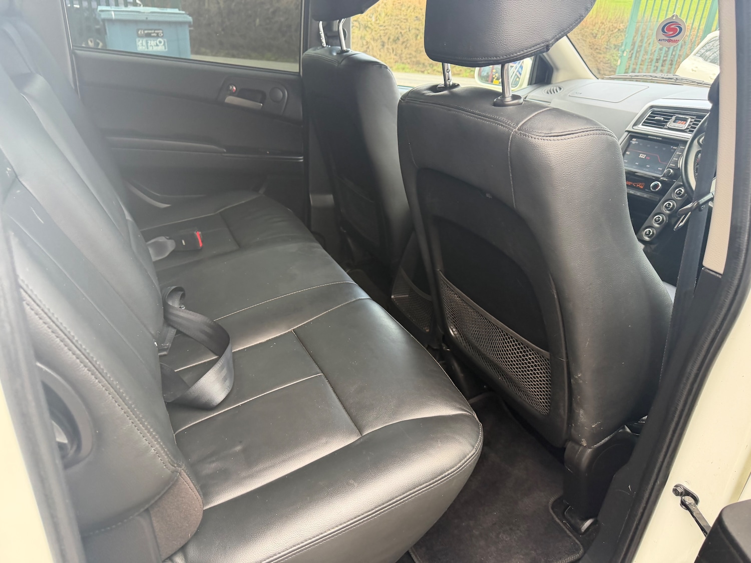 Used Ssangyong Musso 2017 for sale - 77779481: Photo 20