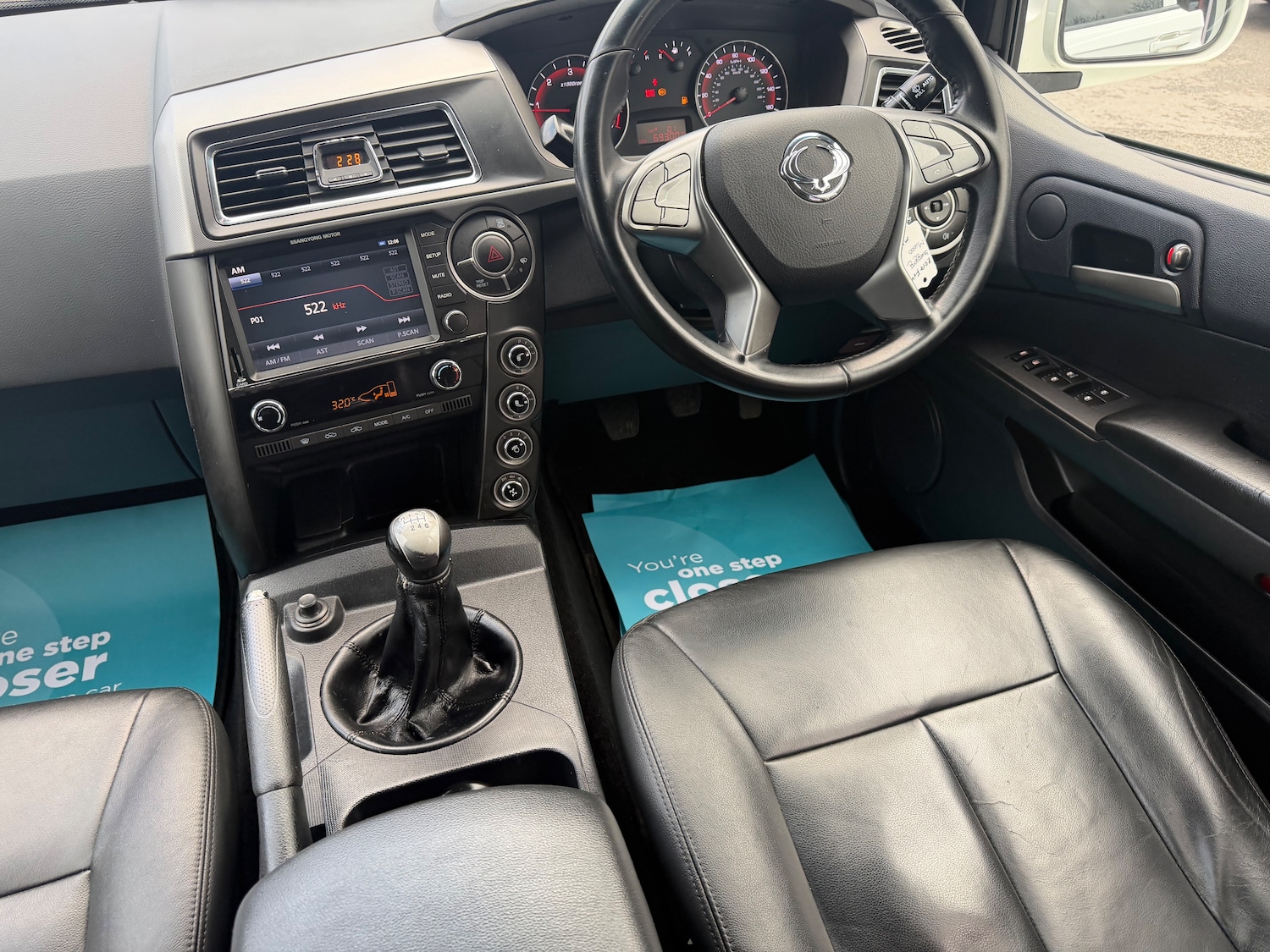 Used Ssangyong Musso 2017 for sale - 77779481: Photo 24