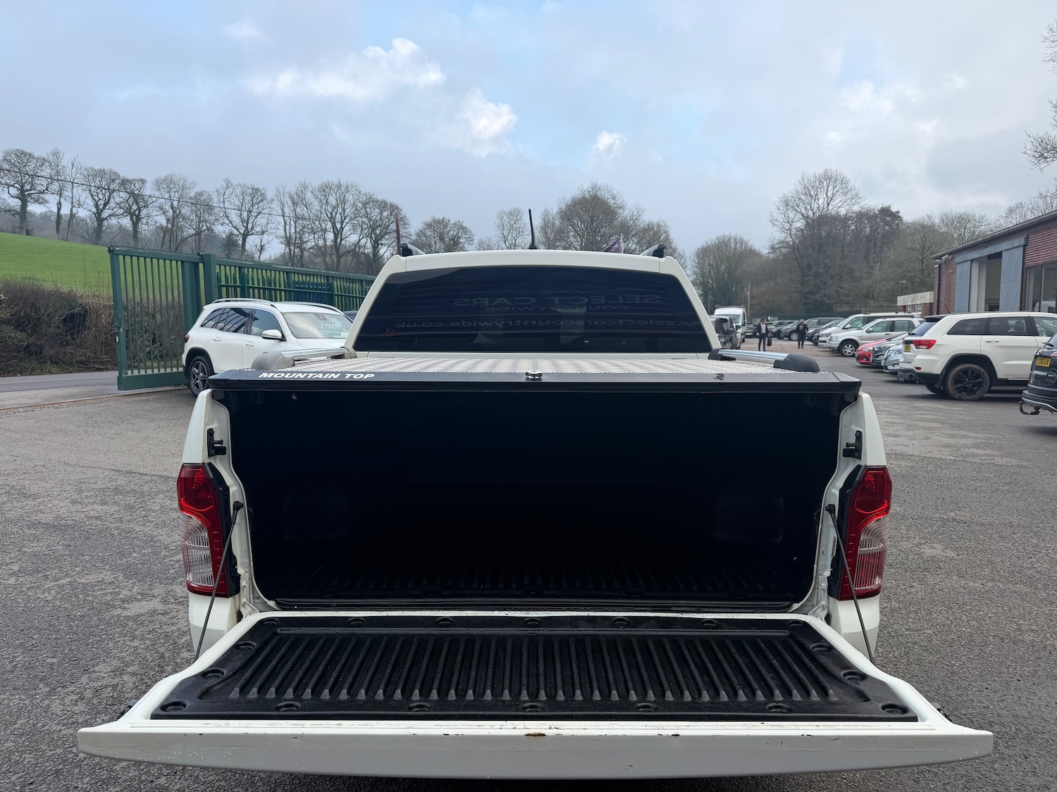 Used Ssangyong Musso 2017 for sale - 77779481: Photo 25