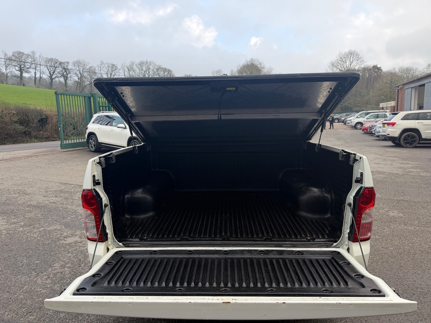 Used Ssangyong Musso 2017 for sale - 77779481: Photo 26