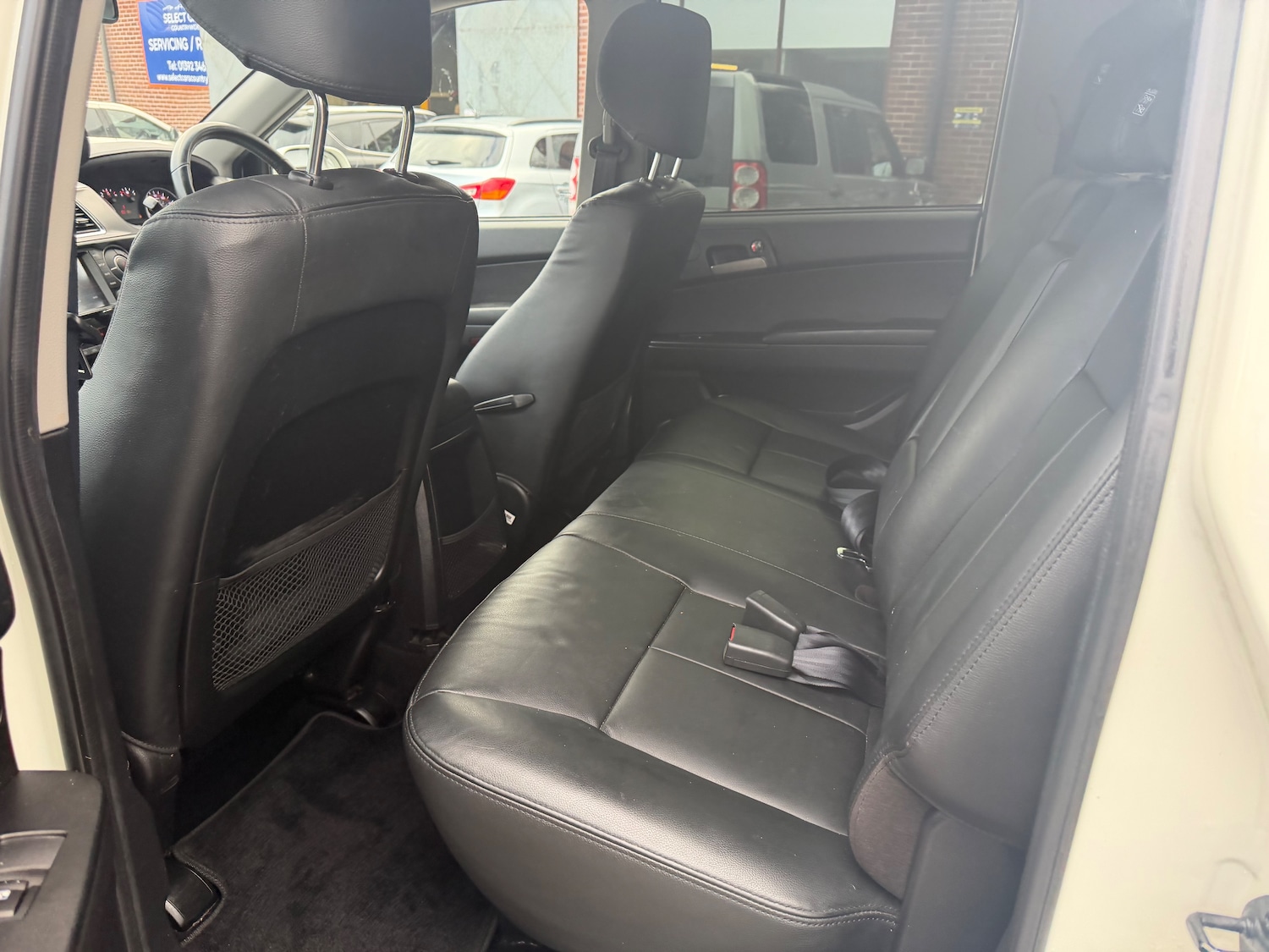 Used Ssangyong Musso 2017 for sale - 77779481: Photo 28