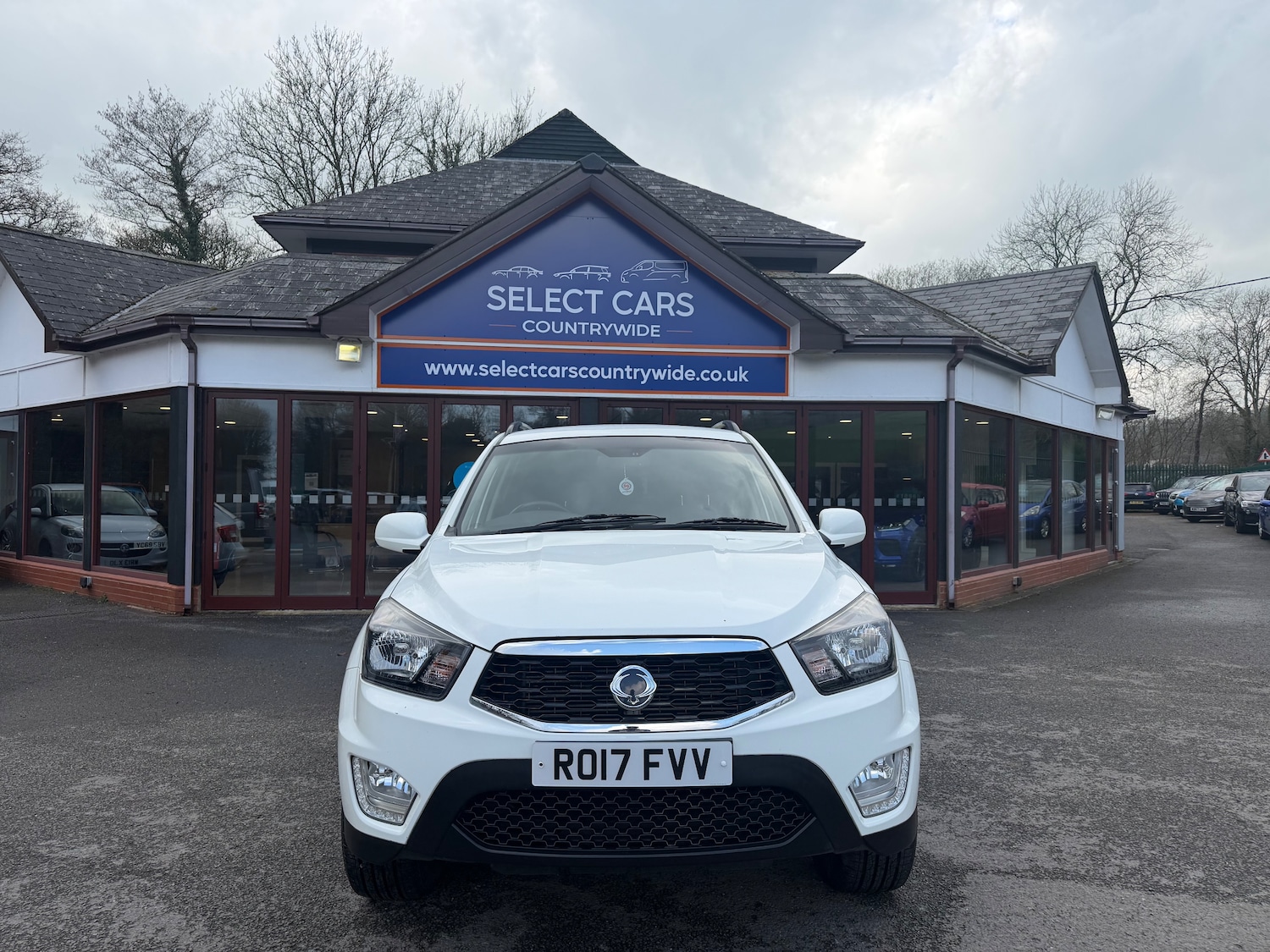 Used Ssangyong Musso 2017 for sale - 77779481: Photo 3