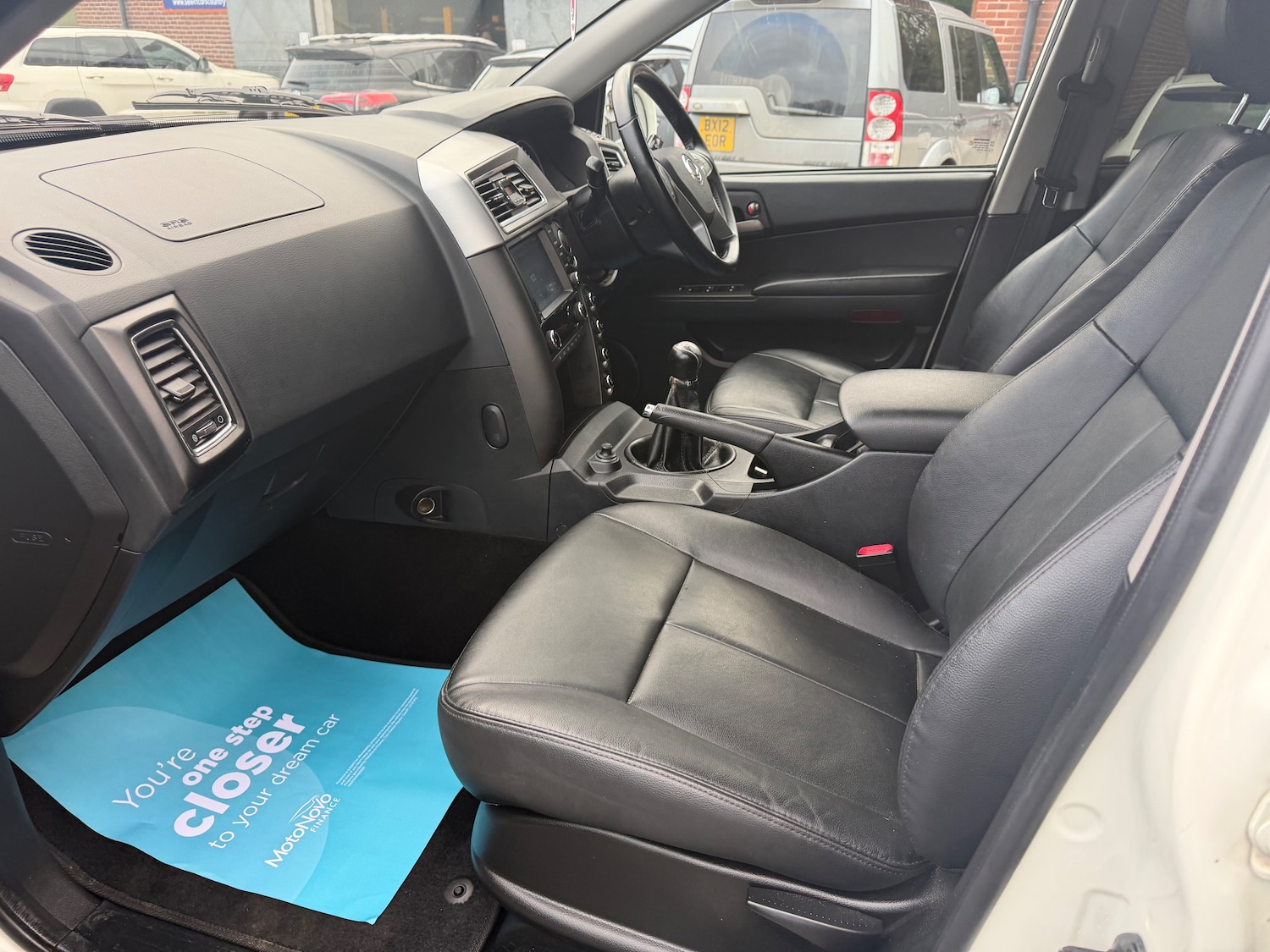 Used Ssangyong Musso 2017 for sale - 77779481: Photo 30