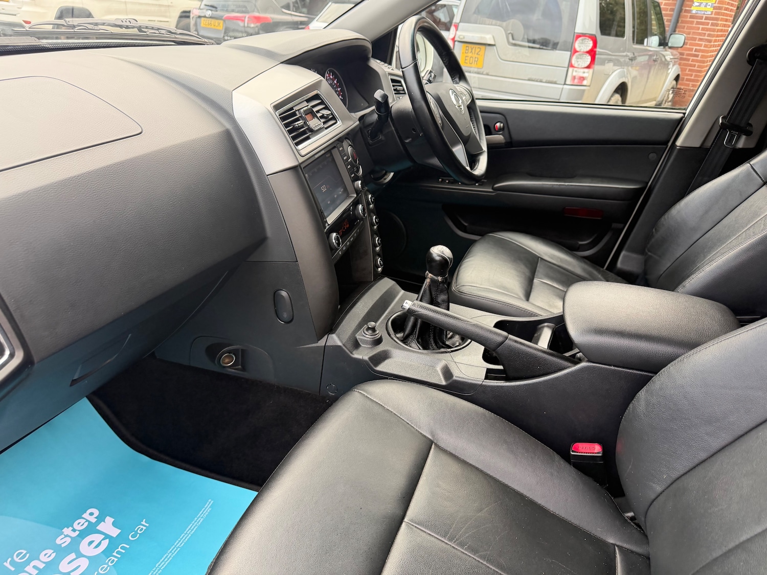 Used Ssangyong Musso 2017 for sale - 77779481: Photo 31