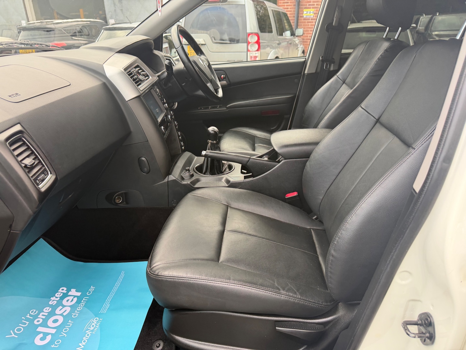 Used Ssangyong Musso 2017 for sale - 77779481: Photo 33