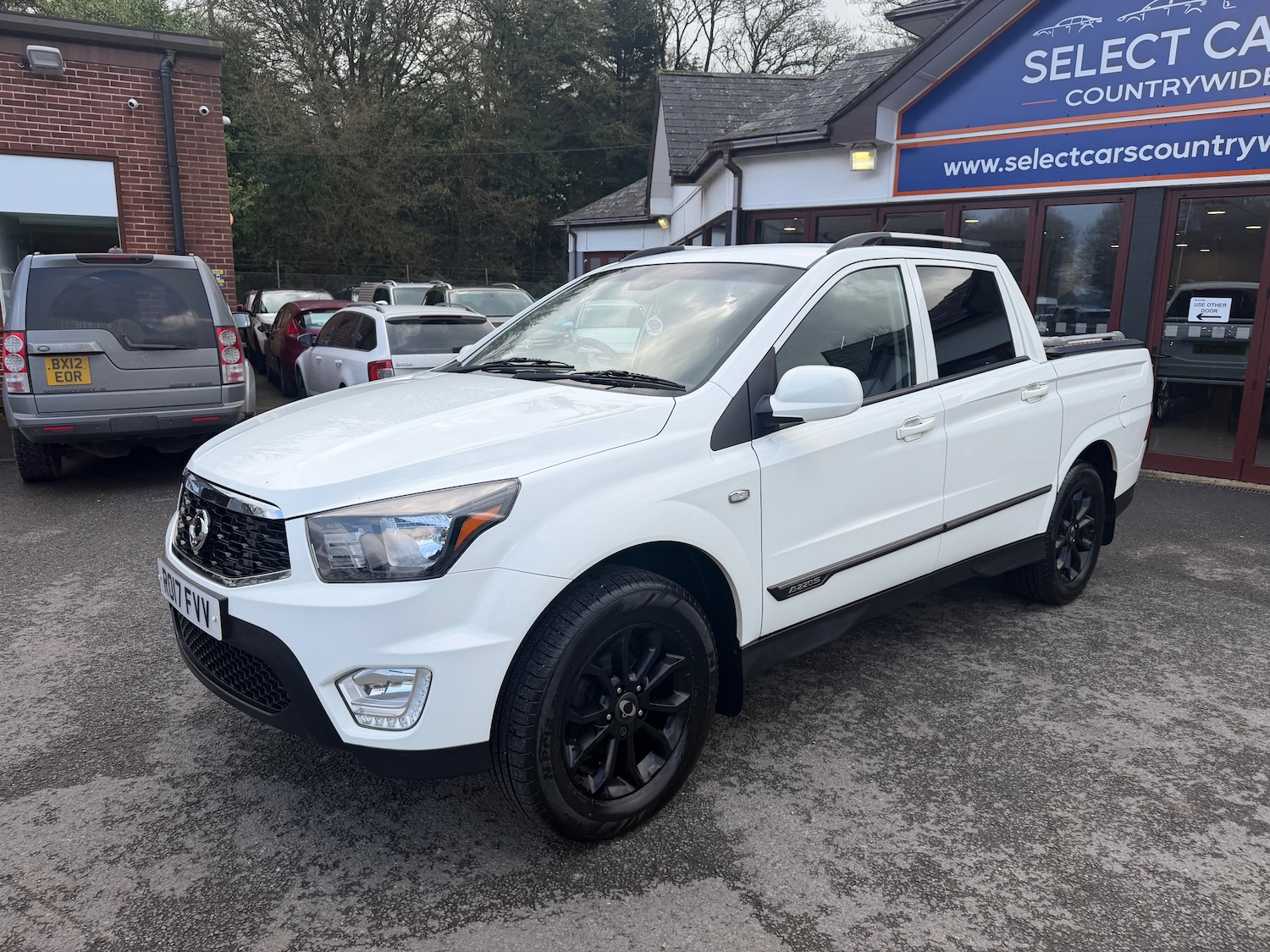 Used Ssangyong Musso 2017 for sale - 77779481: Photo 4