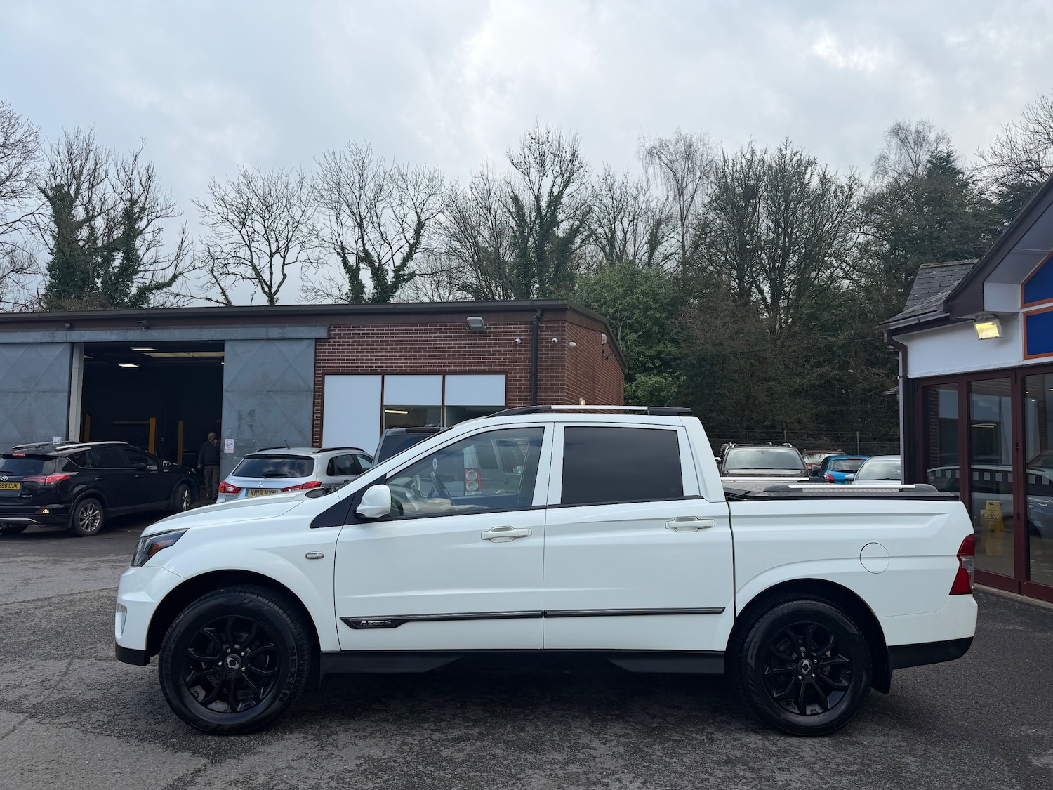 Used Ssangyong Musso 2017 for sale - 77779481: Photo 5