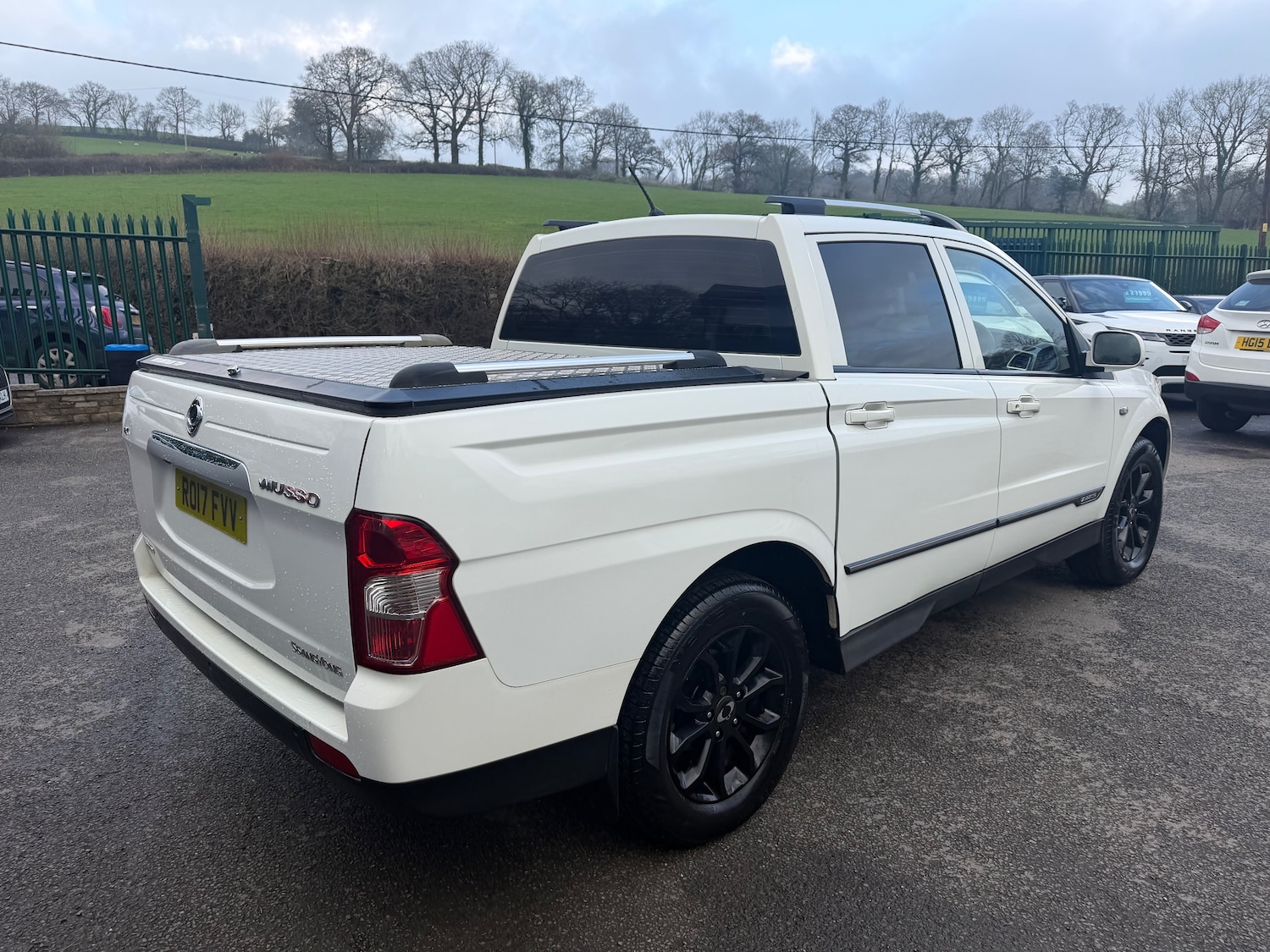 Used Ssangyong Musso 2017 for sale - 77779481: Photo 9