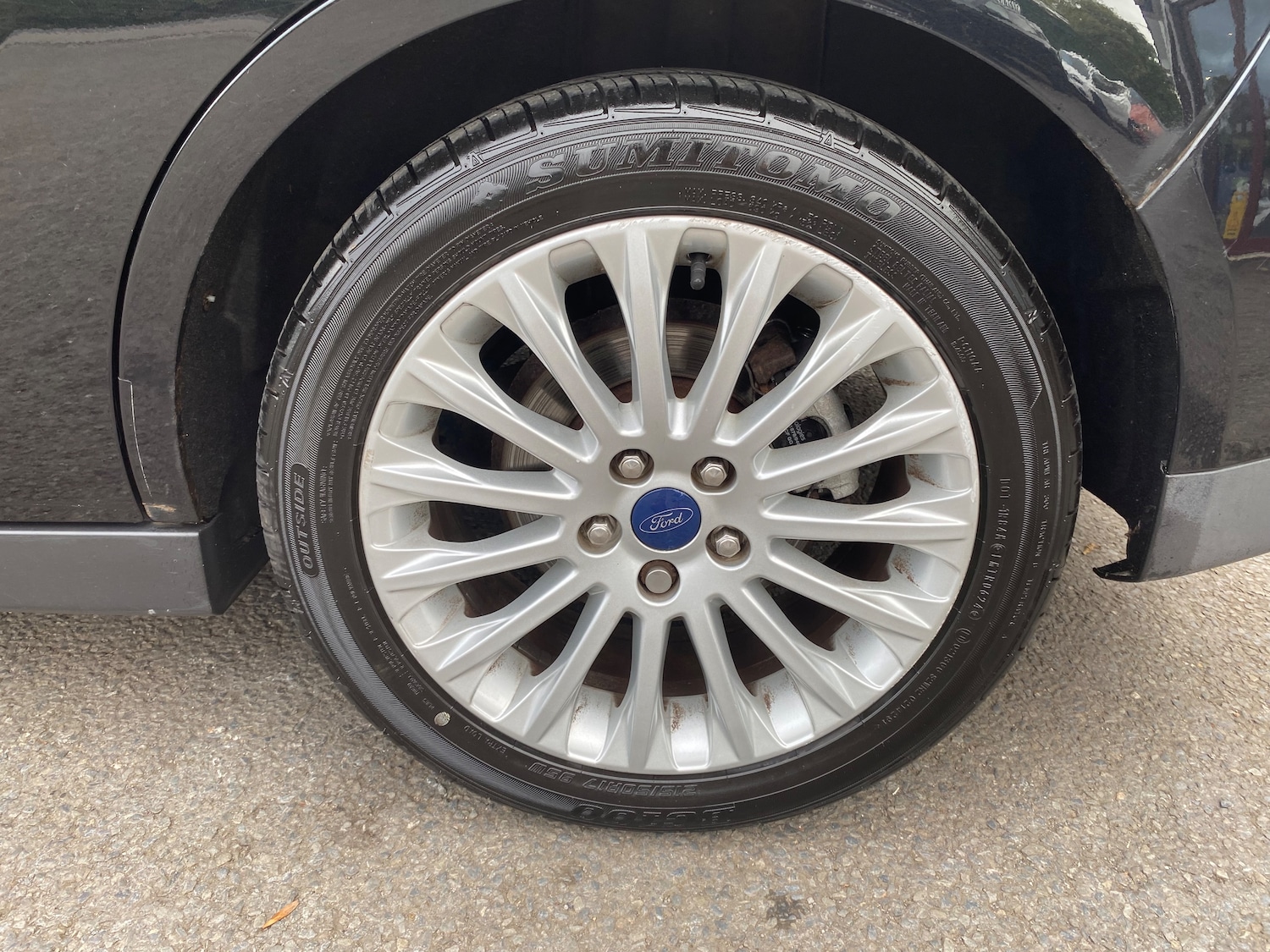 Used Ford C-Max 2014 for sale - 75987233: Photo 11