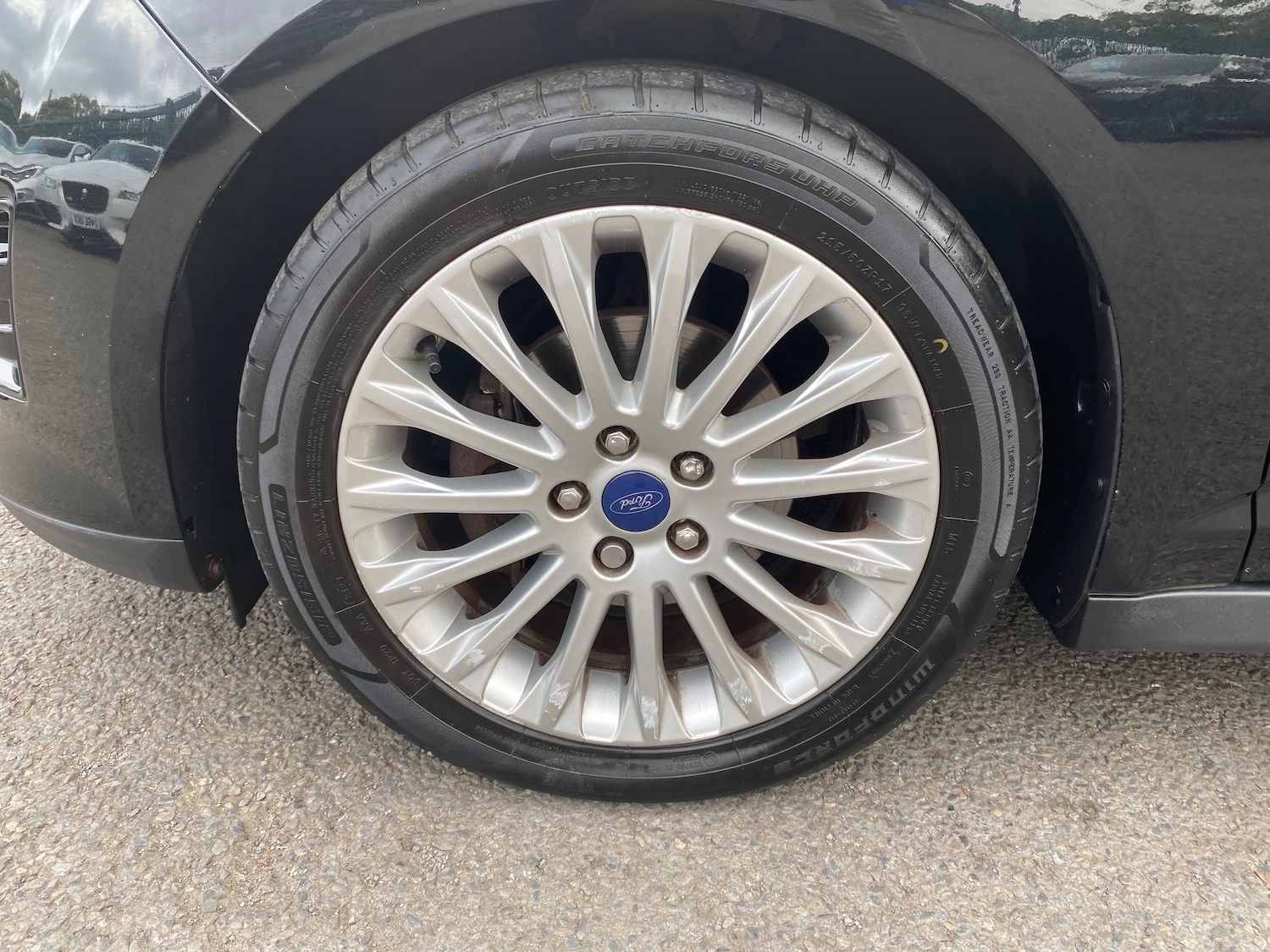 Used Ford C-Max 2014 for sale - 75987233: Photo 12