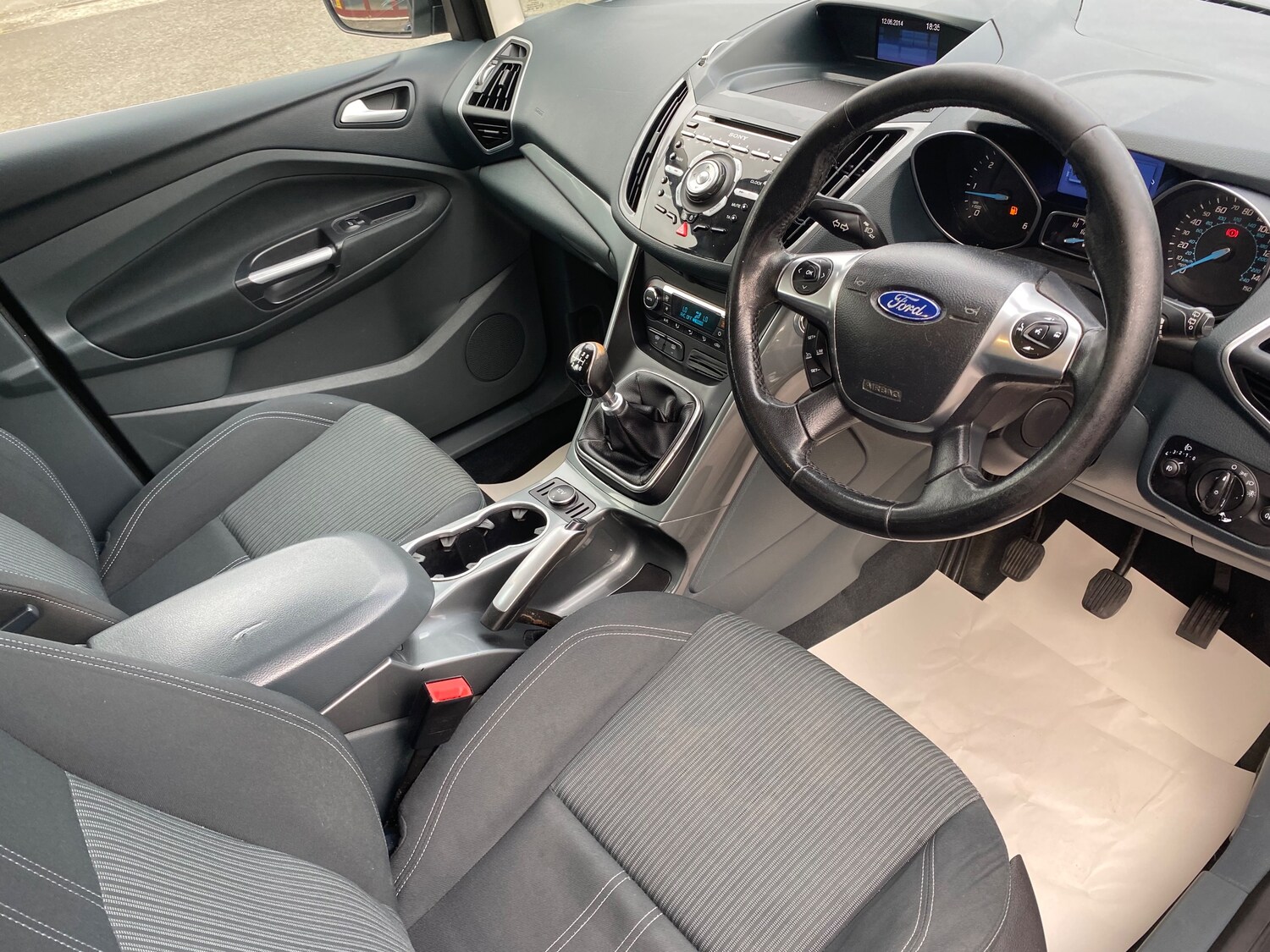 Used Ford C-Max 2014 for sale - 75987233: Photo 14