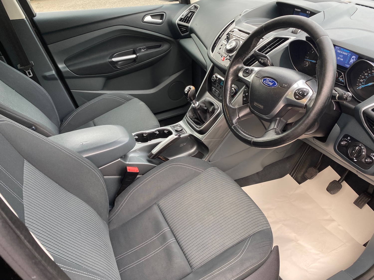 Used Ford C-Max 2014 for sale - 75987233: Photo 15
