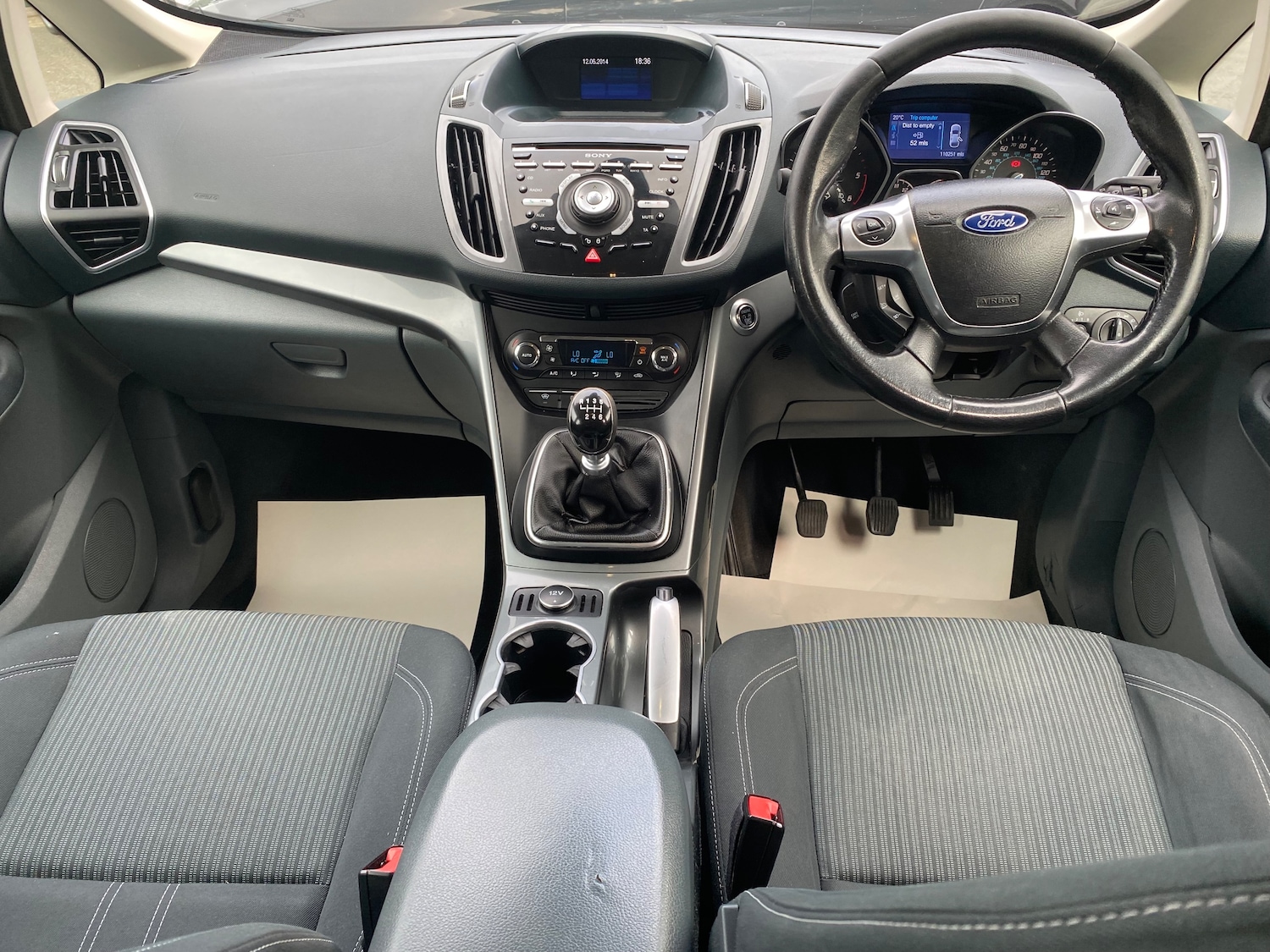 Used Ford C-Max 2014 for sale - 75987233: Photo 16