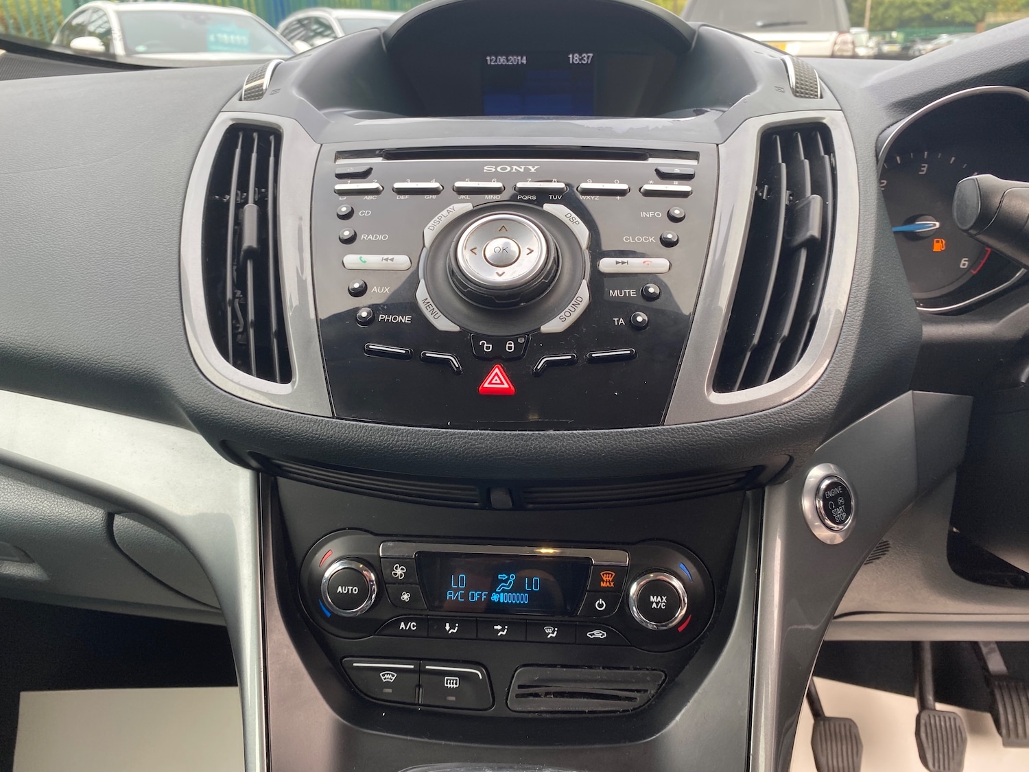 Used Ford C-Max 2014 for sale - 75987233: Photo 19
