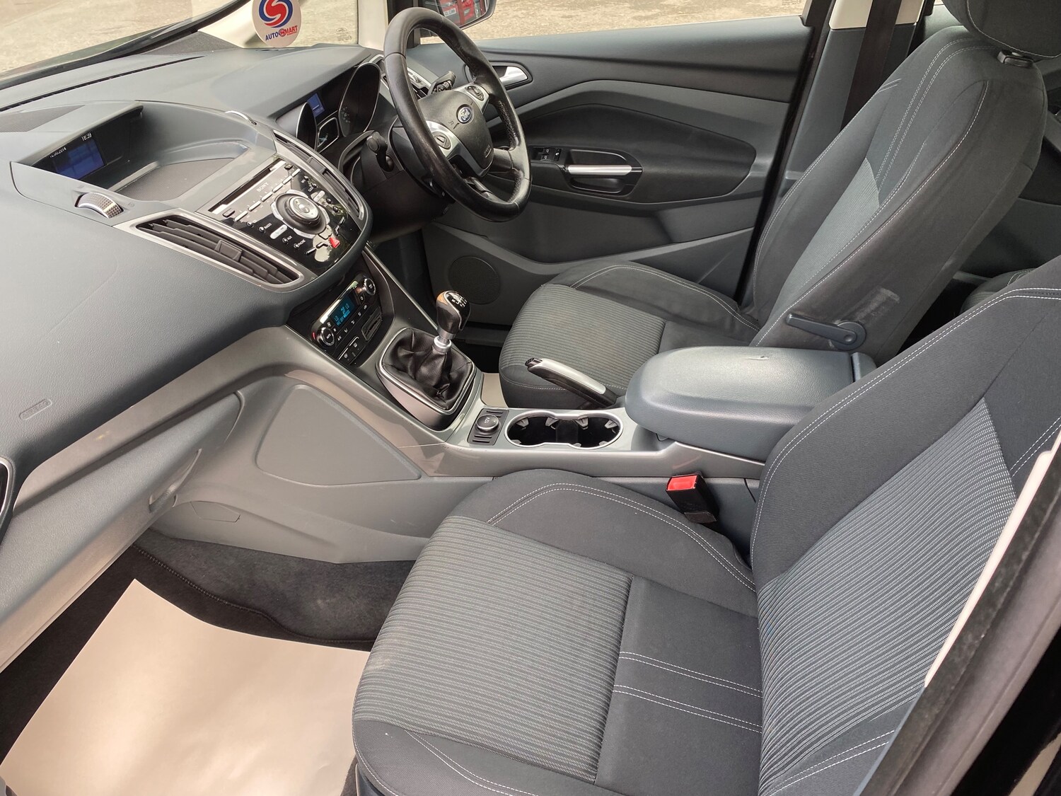 Used Ford C-Max 2014 for sale - 75987233: Photo 21