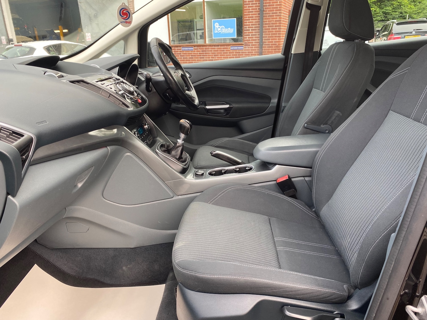 Used Ford C-Max 2014 for sale - 75987233: Photo 23