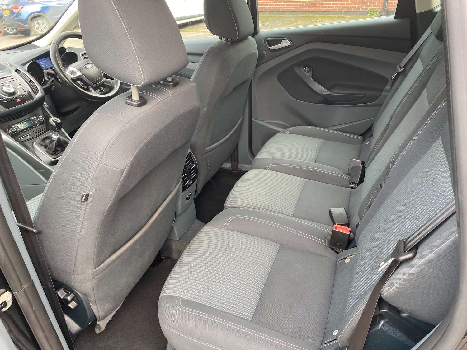 Used Ford C-Max 2014 for sale - 75987233: Photo 24
