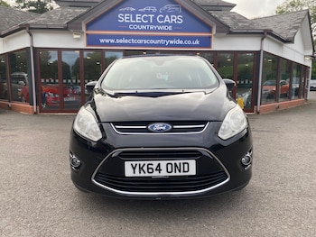 Used Ford C-Max 2014 for sale - 75987233: Photo 2