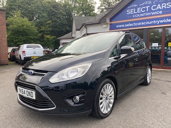 Used Ford C-Max 2014 for sale - 75987233: Photo 3