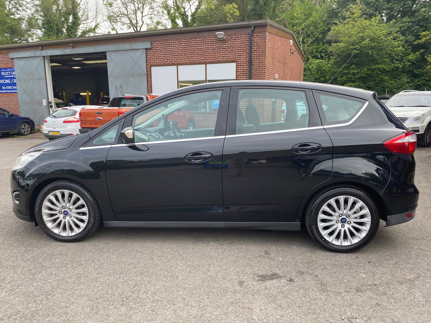 Used Ford C-Max 2014 for sale - 75987233: Photo 4