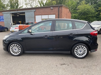 Used Ford C-Max 2014 for sale - 75987233: Photo 4