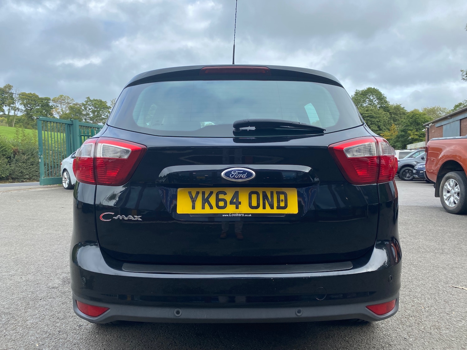 Used Ford C-Max 2014 for sale - 75987233: Photo 6