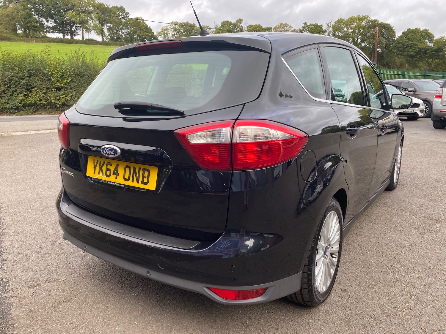 Used Ford C-Max 2014 for sale - 75987233: Photo 7