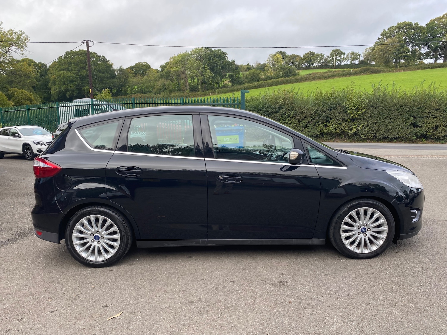 Used Ford C-Max 2014 for sale - 75987233: Photo 8