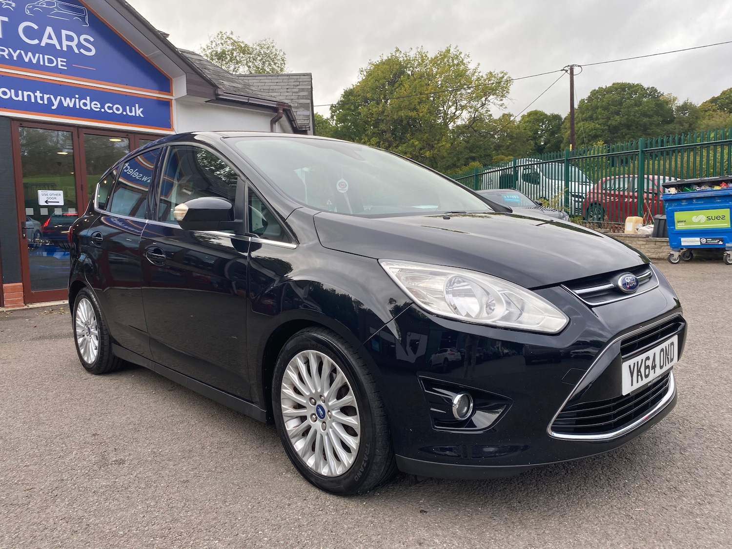 Used Ford C-Max 2014 for sale - 75987233: Photo 9