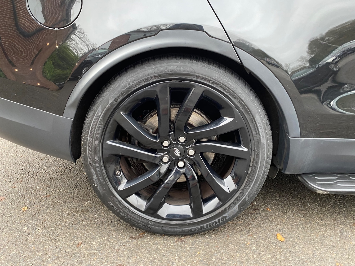 Used Land Rover Discovery 2017 for sale - 76706728: Photo 15