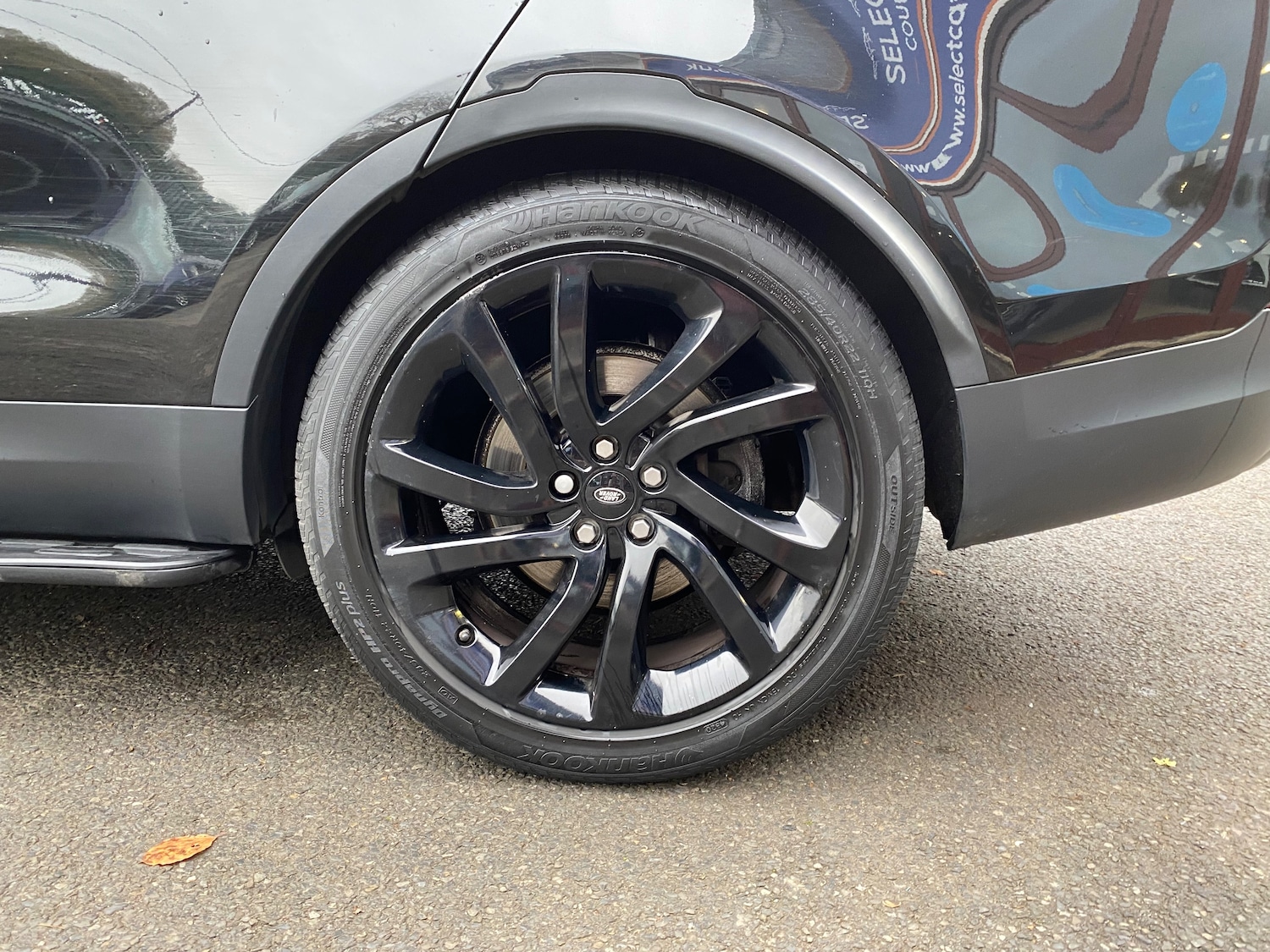 Used Land Rover Discovery 2017 for sale - 76706728: Photo 17