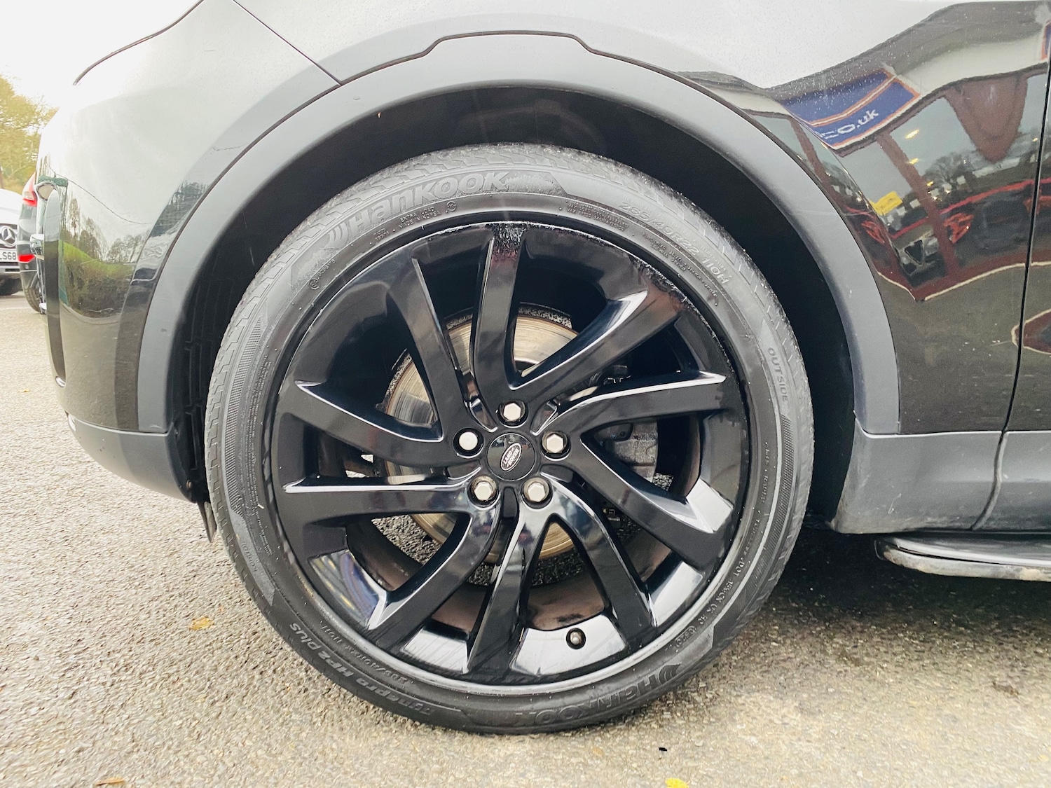 Used Land Rover Discovery 2017 for sale - 76706728: Photo 18