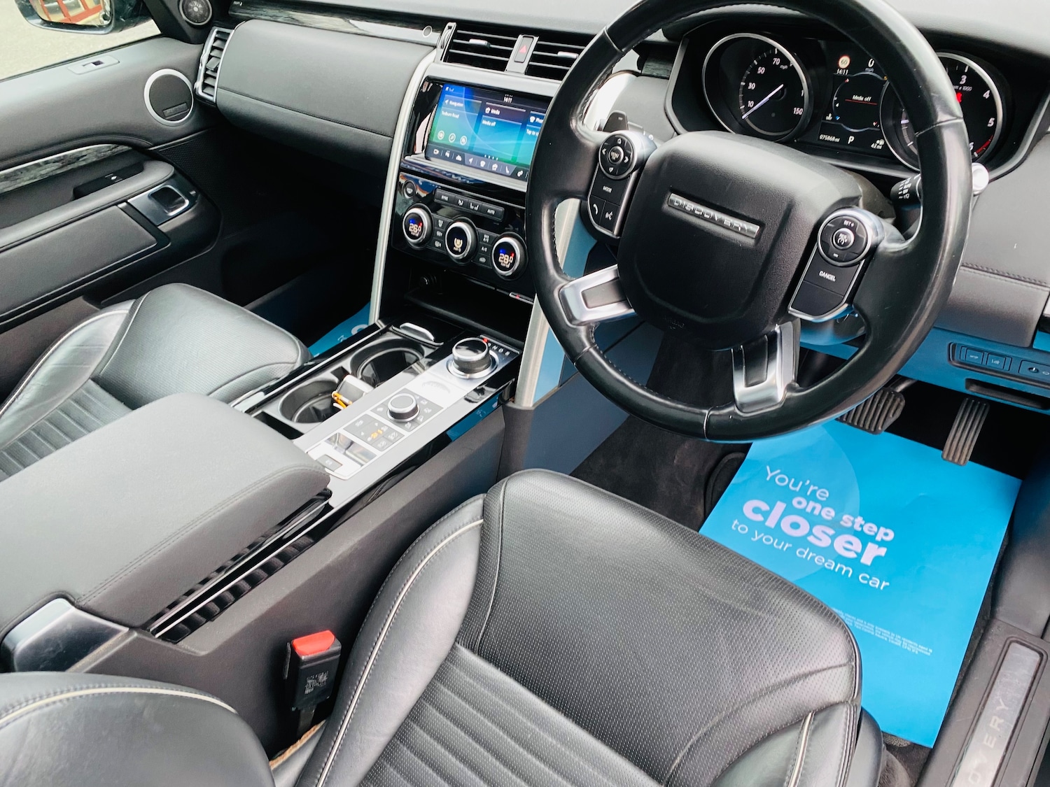 Used Land Rover Discovery 2017 for sale - 76706728: Photo 19