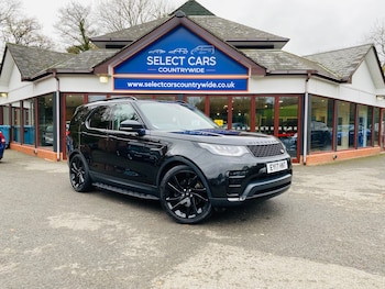 Land Rover - Discovery