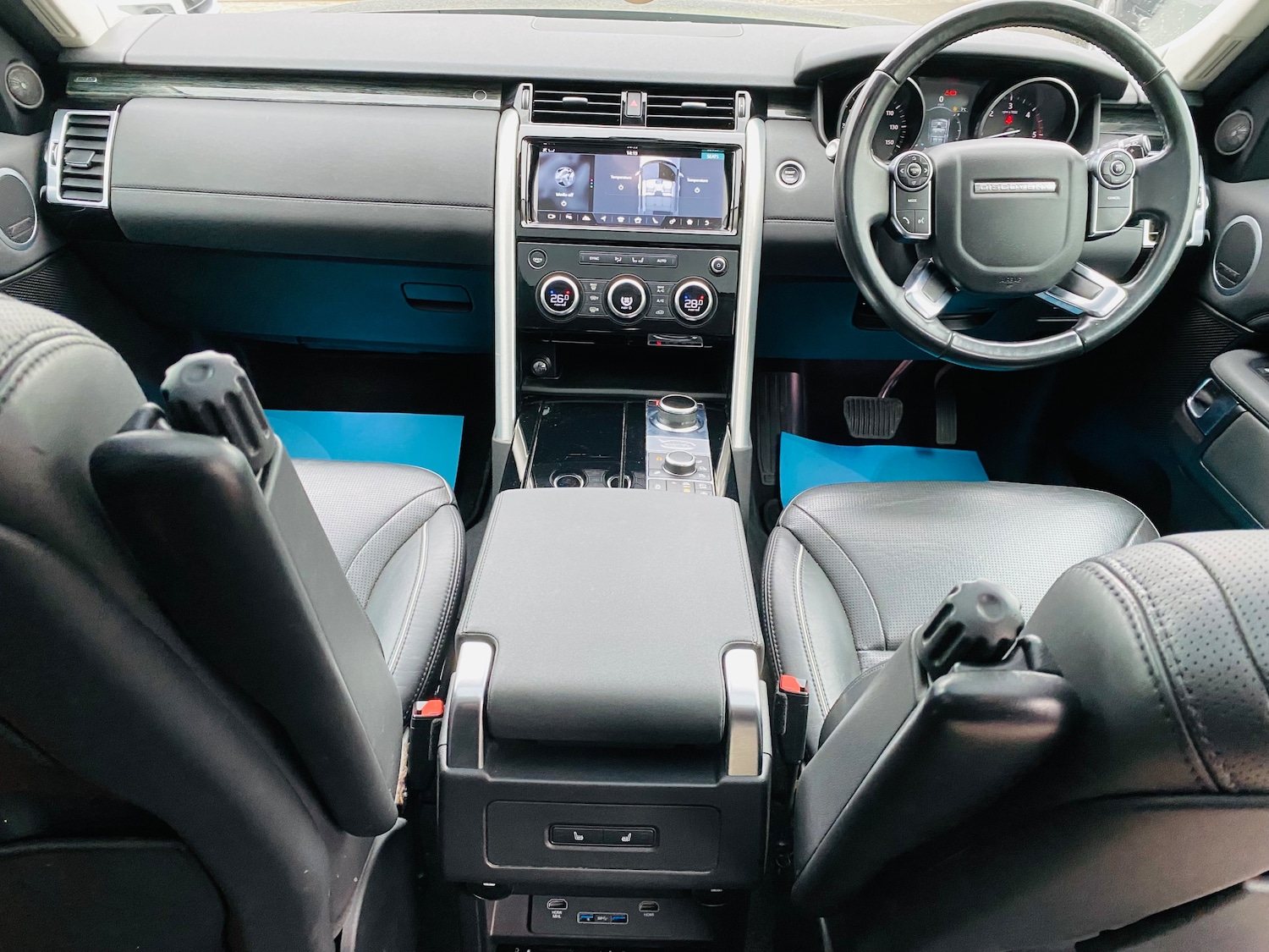 Used Land Rover Discovery 2017 for sale - 76706728: Photo 21