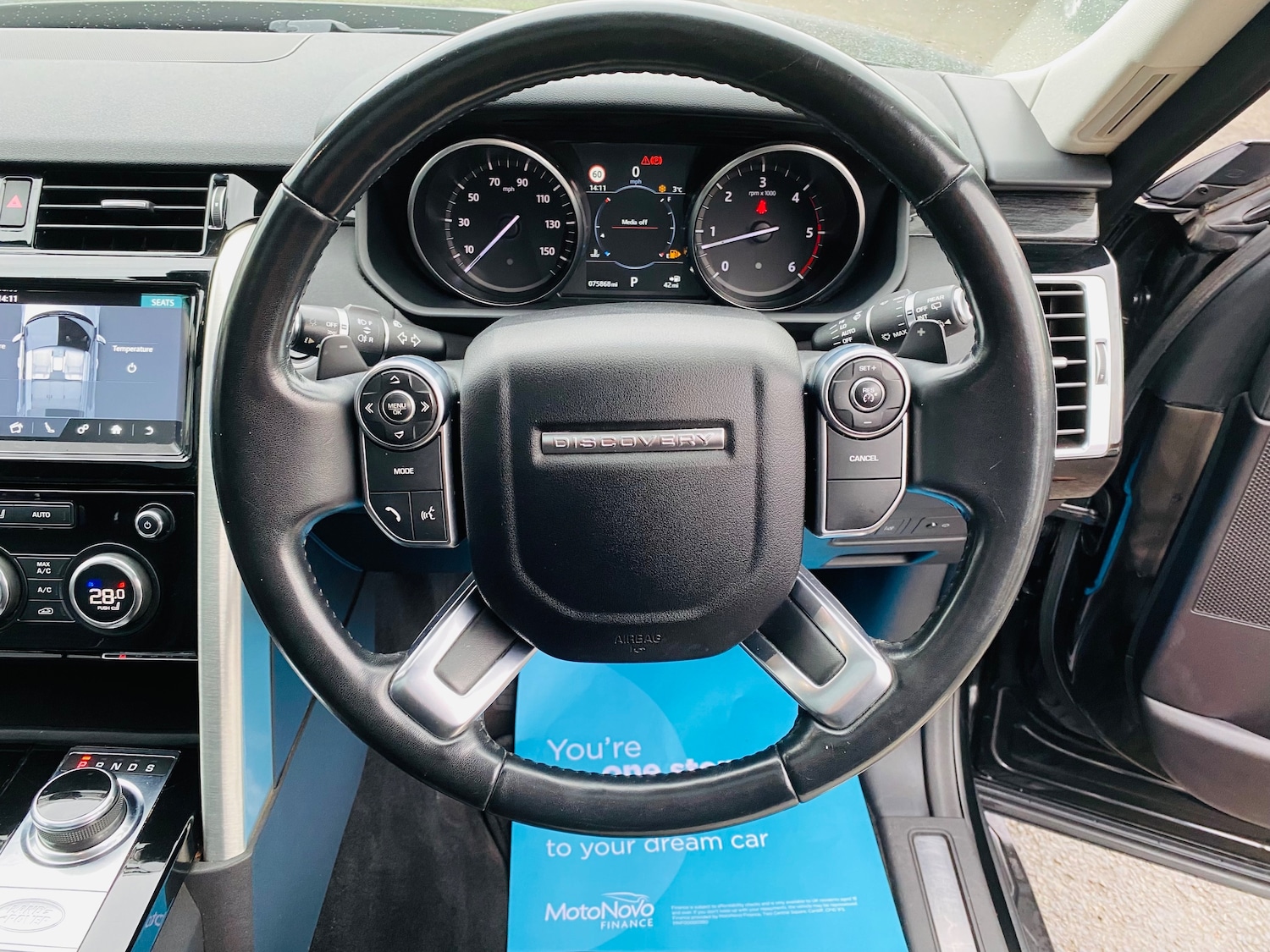 Used Land Rover Discovery 2017 for sale - 76706728: Photo 23