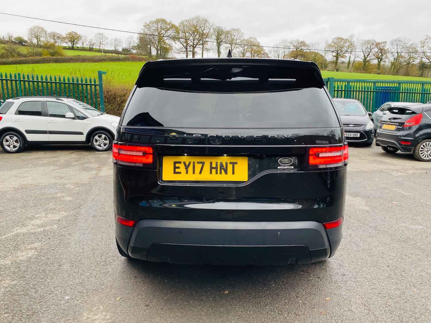 Used Land Rover Discovery 2017 for sale - 76706728: Photo 7