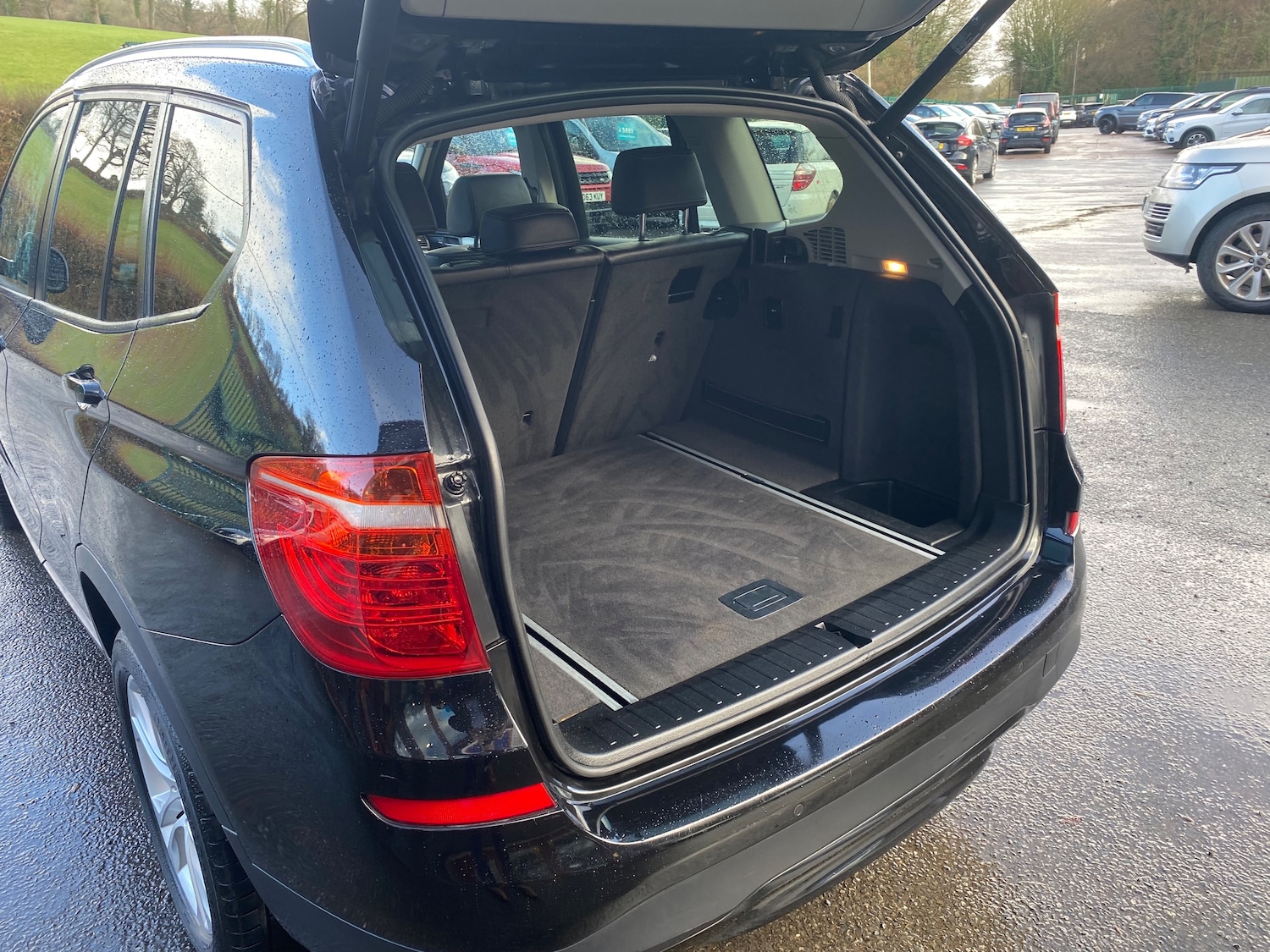 Used BMW X3 2014 for sale - 77641786: Photo 10