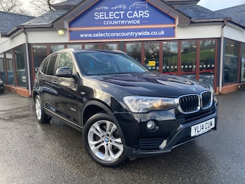 Used BMW X3 2014 for sale - 77641786: Photo