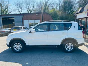 Used Ssangyong Rexton 2015 for sale - 74658465: Photo