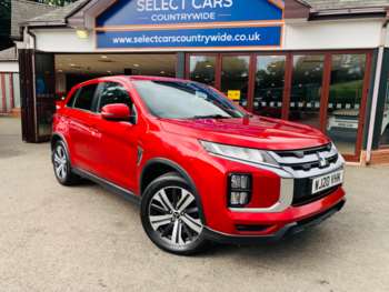 2020 (20) - 2.0 MIVEC Dynamic SUV 5dr Petrol Manual Euro 6 (s/s) (150 ps)