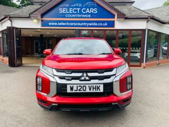 Used Mitsubishi ASX 2020 for sale - 75183461: Photo