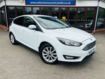 2017 (66) - 1.0T EcoBoost Titanium Hatchback 5dr Petrol Manual Euro 6 (s/s) (125 ps)