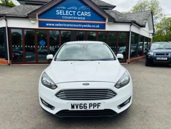 Used Ford Focus 2017 for sale - 74593572: Photo