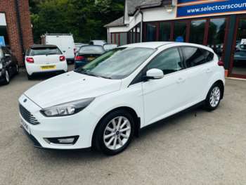 Used Ford Focus 2017 for sale - 74593572: Photo