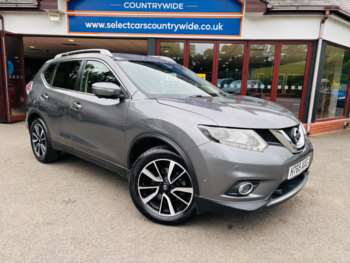 2016 (65) - 1.6 dCi Tekna SUV 5dr Diesel Manual Euro 6 (s/s) (130 ps)