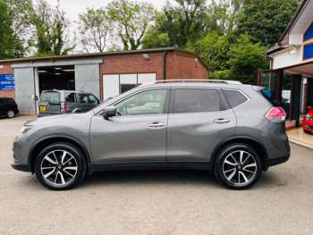 Used Nissan X-Trail 2016 for sale - 74905149: Photo