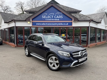 Used Mercedes-Benz GLC 2017 for sale - 77641800: Photo